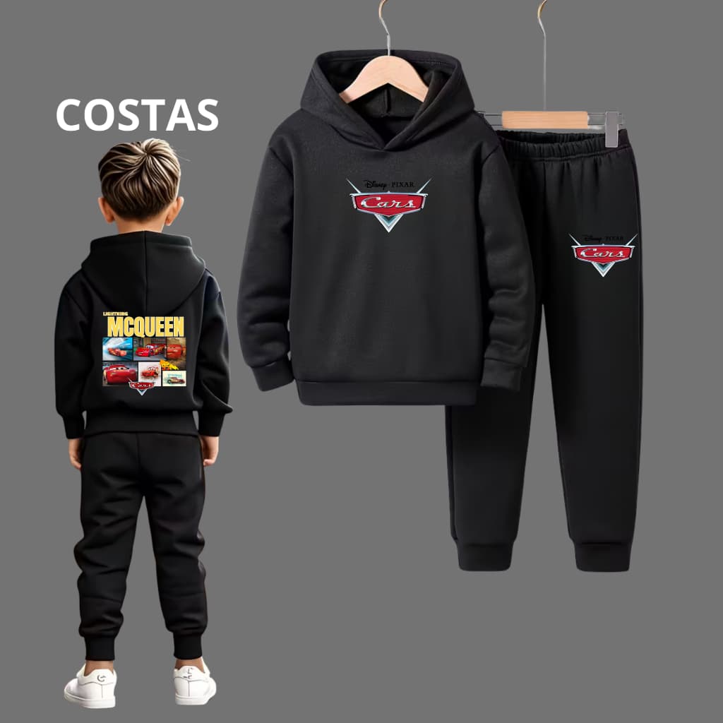 CONJUNTO MOLETOM CARROS  NOVO MENINO INFANTIL LANÇAMENTO SWAG CASACO ABRIGO OFERTA PROMOÇÃO