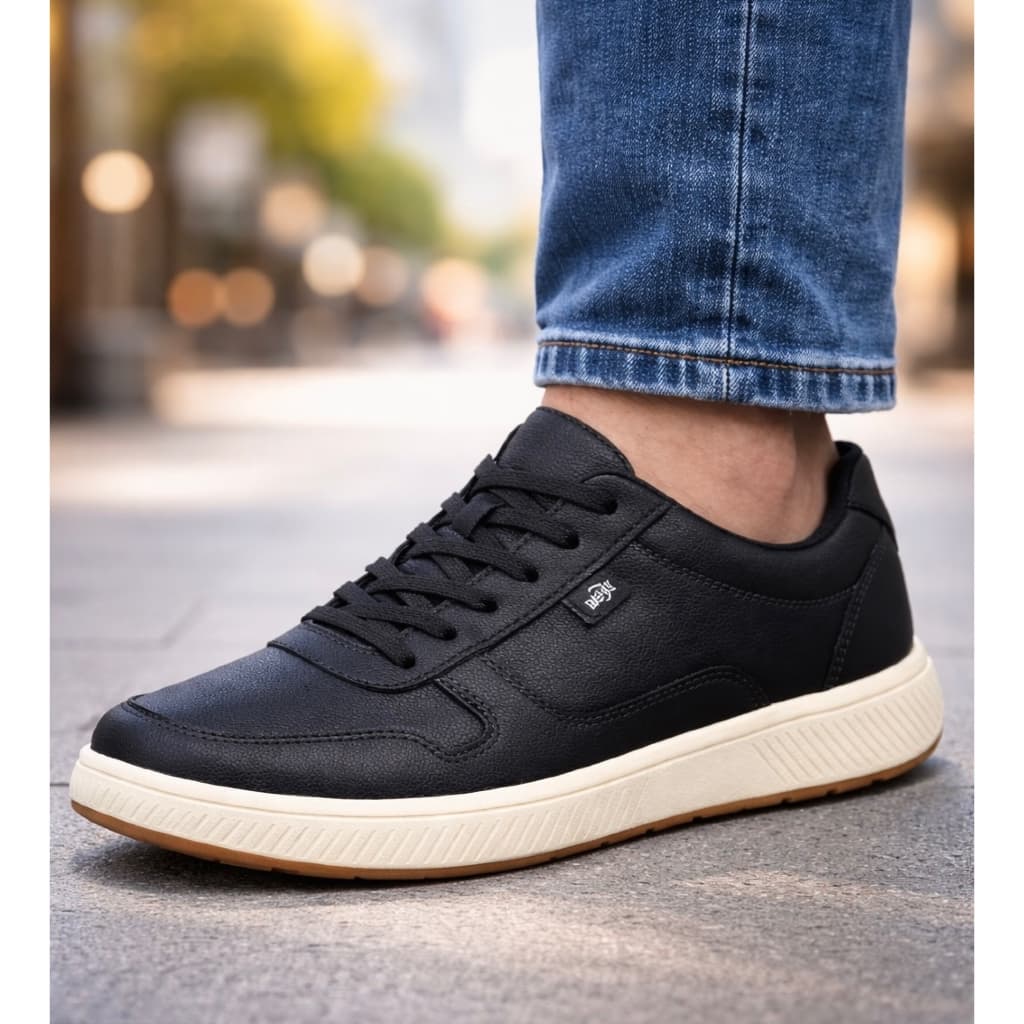Tenis Sapatenis Masculino Brsport Casual Original 2276