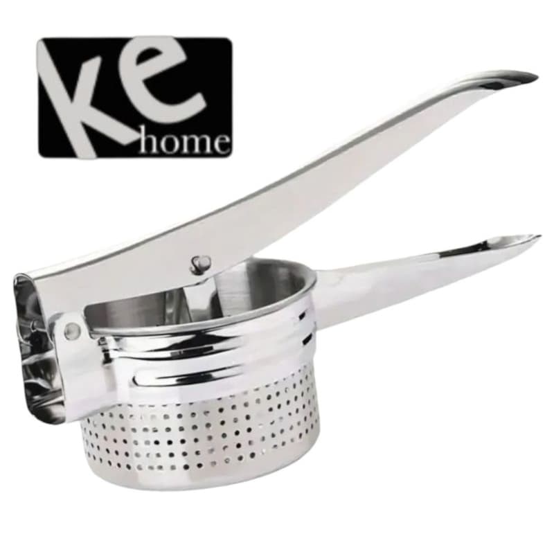 Espremedor de Batatas Inox Purê – Ke Home