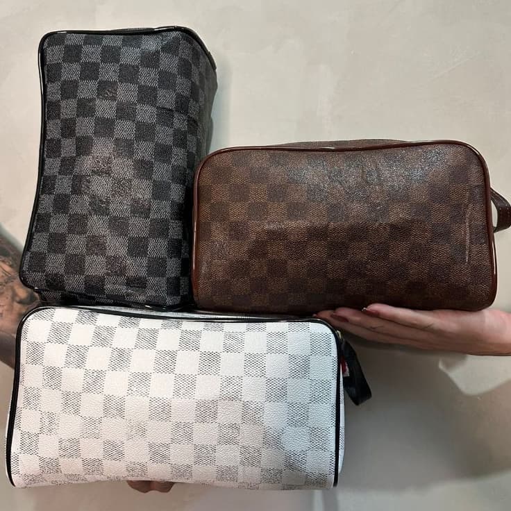 Necessaire Masculino Necessaire Feminina Bolsa De Viagem Porta Chuteira Necessaire Grande Porta Maquiagem