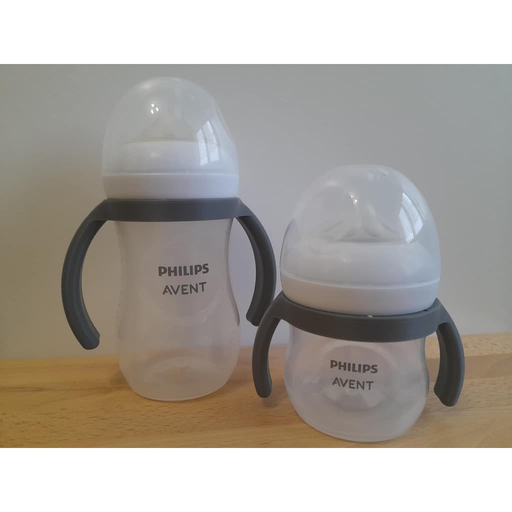 Alça para Mamadeira Philips Avent Pétala e Classic Acessório Infantil para Bebê Segurar Mamadeira