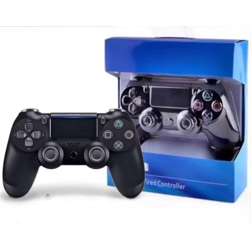 🎮 Controle Sem Fio PS4 – Alta Precisão e Conforto