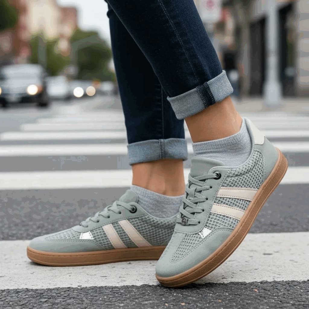 Tênis Femino Dakota  D1021 Estilo E Conforto Lançamento