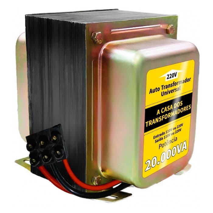 Transformador 8000 watts reais ar Condicionado todos até  36000btus eletrônicos em geral A Casa das Fontes 20.000VA