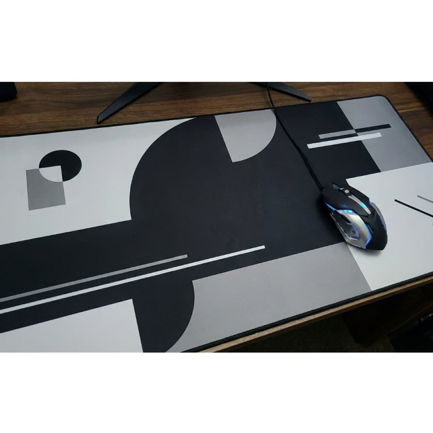 Mouse pad gamer