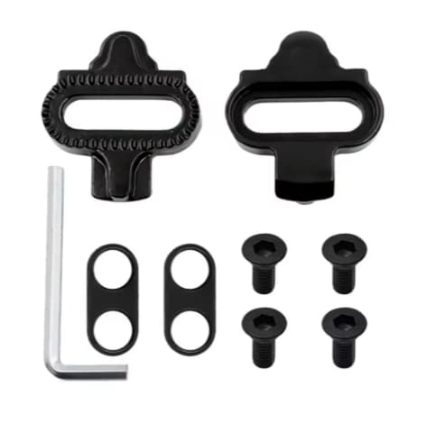 Taquinhos Para Sapatilha Pedal Ciclismo Trilha Bike Mtb