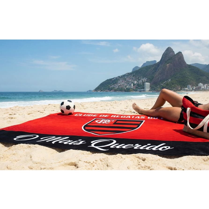 Toalhas de Times