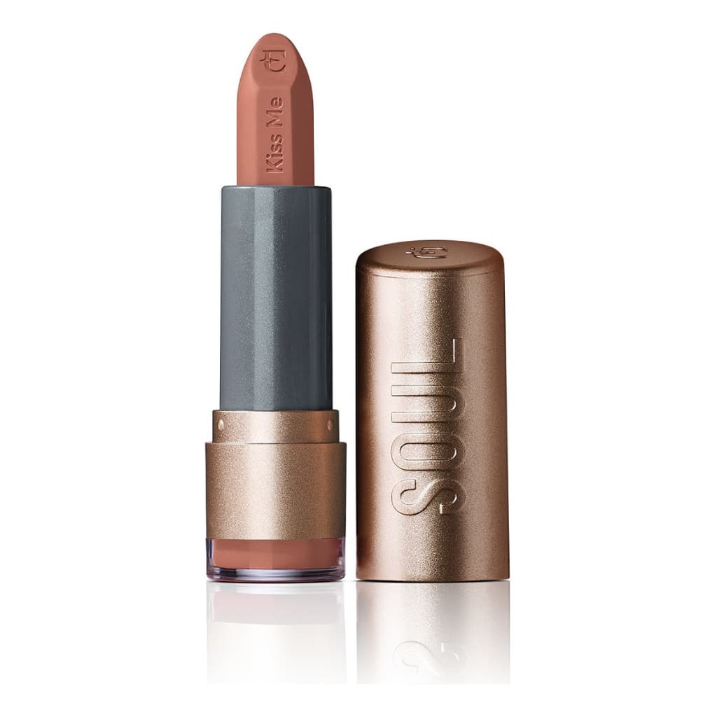 Batom Mate Nude Estilo SOUL Kiss Me 3,7g eudora