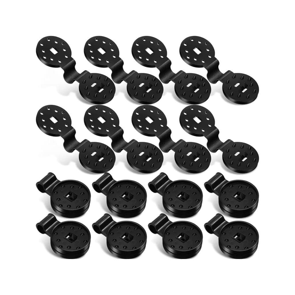 Presilhas Tela Sombrite Conector Sombra Tecido