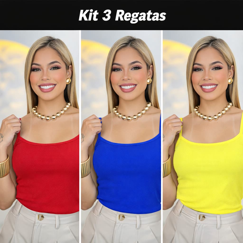 kit3regatasribanacanelada