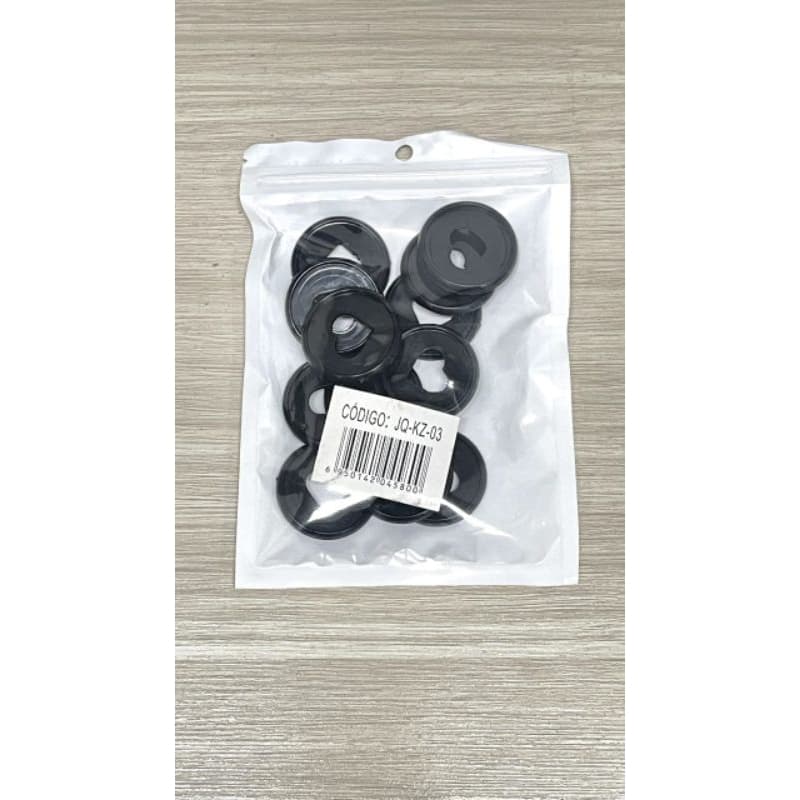 Kit 12 Discos para Caderno Inteligente Com Coração - Reposição e Customização (Coloridos)