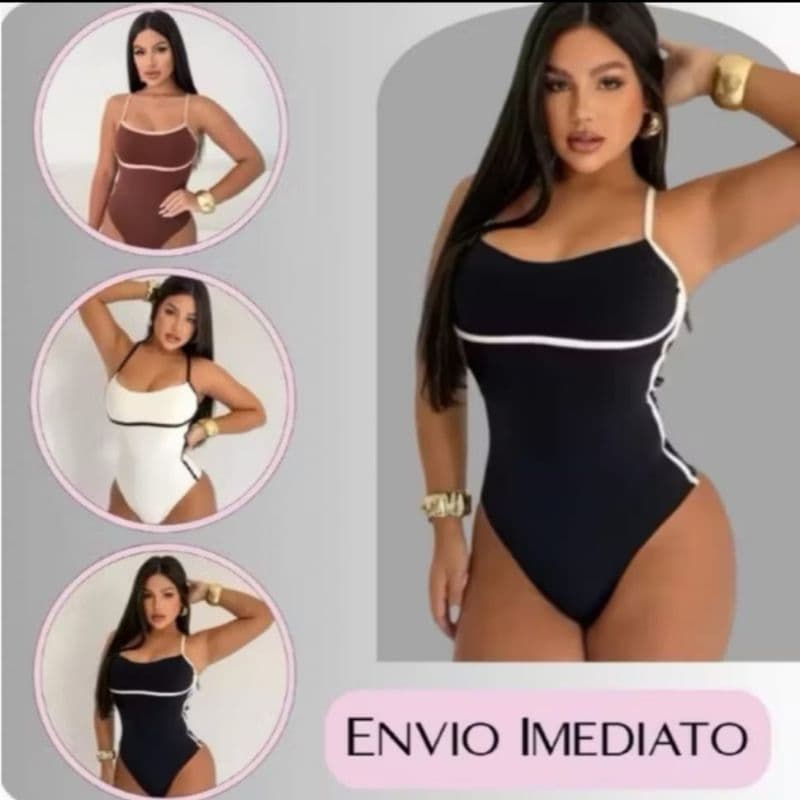 Body feminino Kit 3 Body Maio Feminino Com Bojo Suplex Bicolor Alcinha Blusinha Feminina Moda Gringa Lancamento Verão