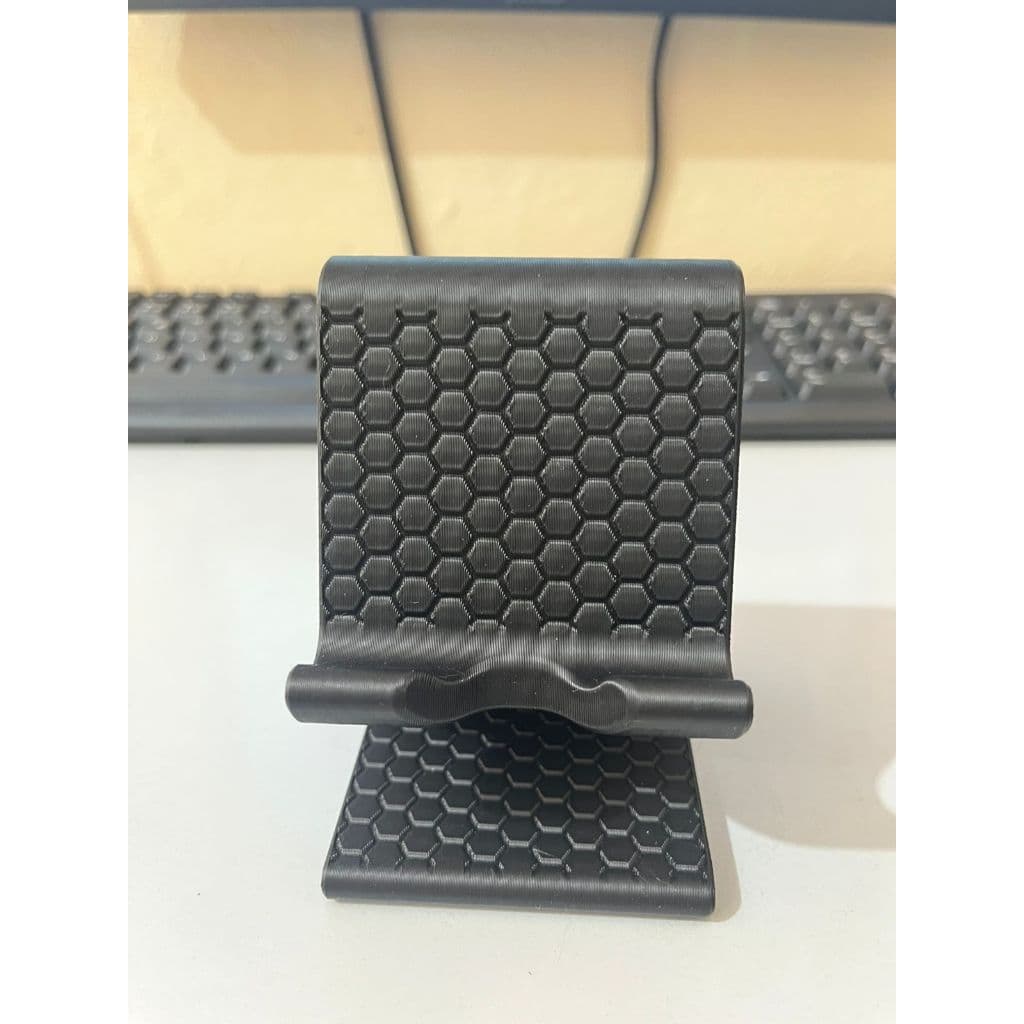 Suporte para celular impresso em 3D
