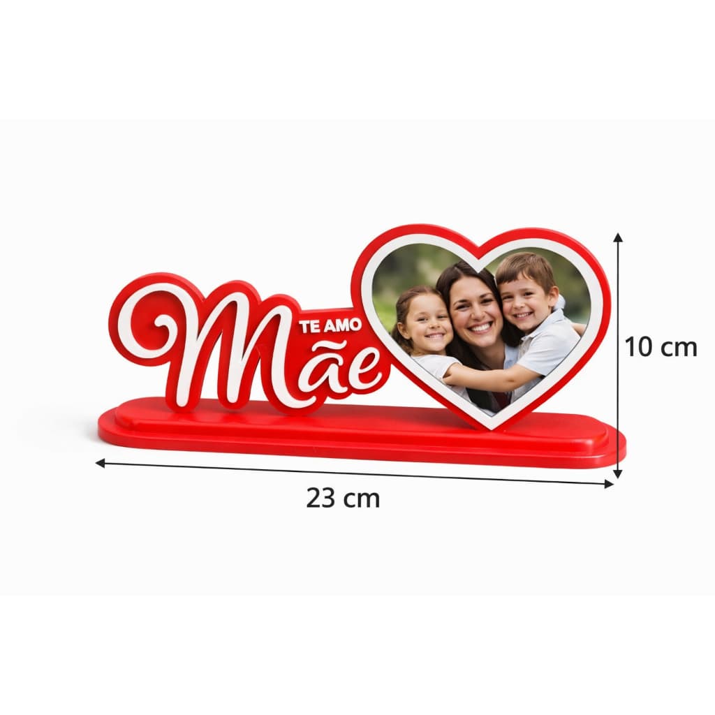 Porta Retrato Dia das Mães  – Presente Especial Decorativo