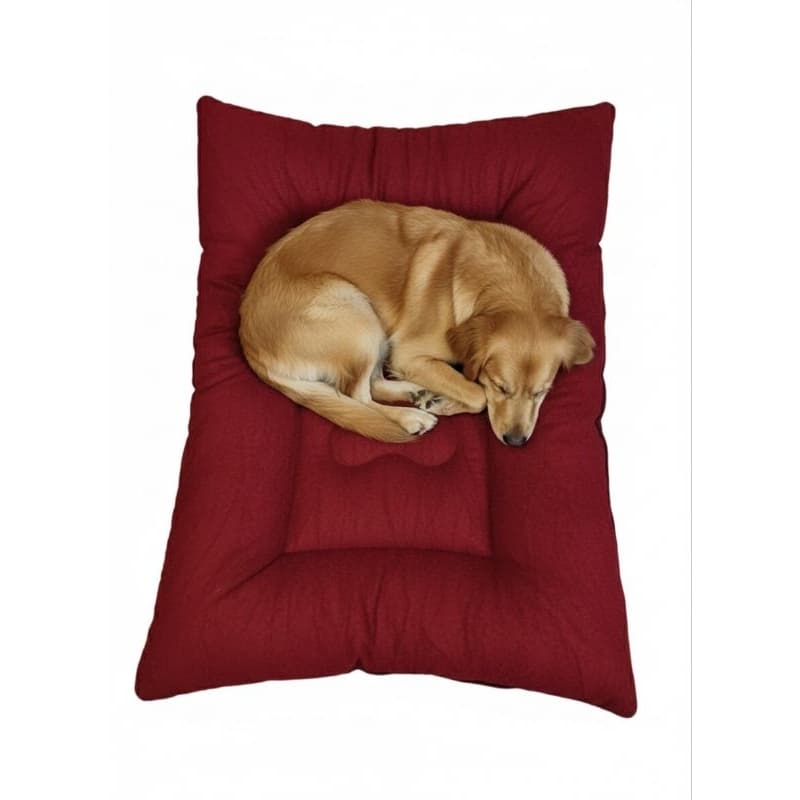 colchonete tapete cama pet para cães e gatos basiCÃO 🐶