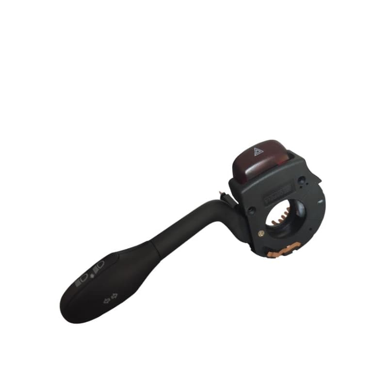 Chave de Seta com Pisca Alerta Gol G2 Parati Saveiro 1994 95 96 97 98 99  VW 377953513 OSPINA 042068 Com 13 Terminais