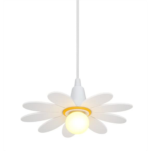 Lustre Flor - Luminária Quarto Infantil