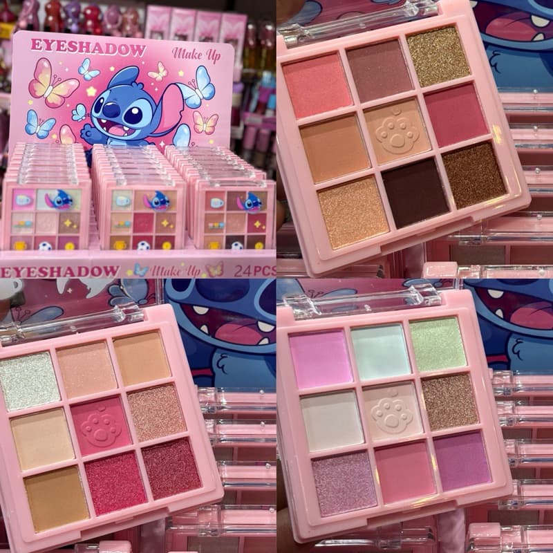 Paleta de Sombras Stitch