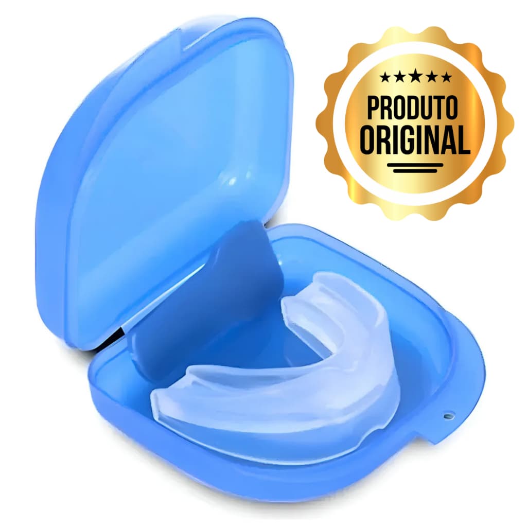 Protetor Bucal Anti-ronco - Original ( Modelo znorex )