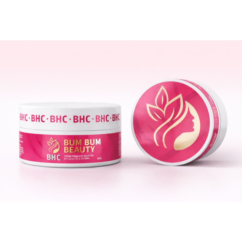 BHC BUMBUM BEAUTY CREME PARA CELULITE
