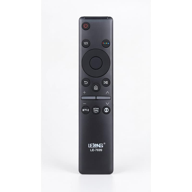 Controle Remoto Smart TV Universal LED 4K Netflix Prime Vídeo YouTube Lelong LE-7699