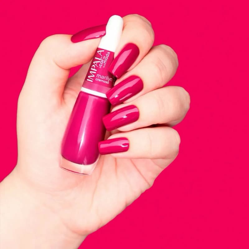 Esmalte Impala Marilyn Cremoso 7,5ml