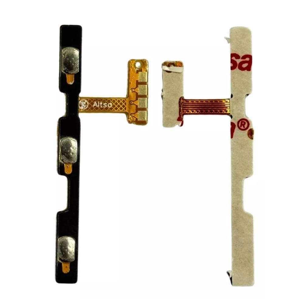 Cabo Flex Power Volume Compatível Samsung A02S A03 A025F A035F