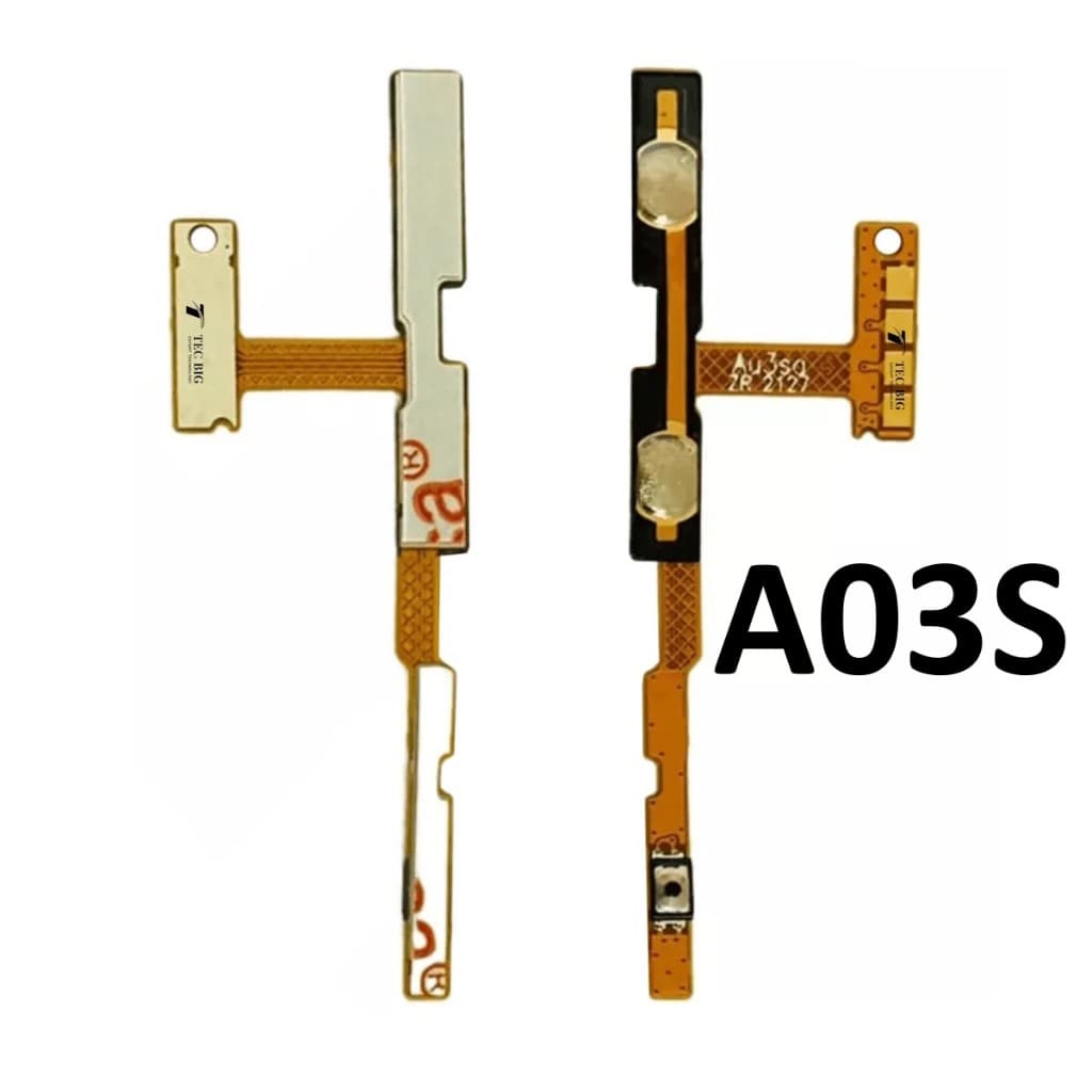 Cabo Flex Power Volume Compatível Samsung A03S A037F