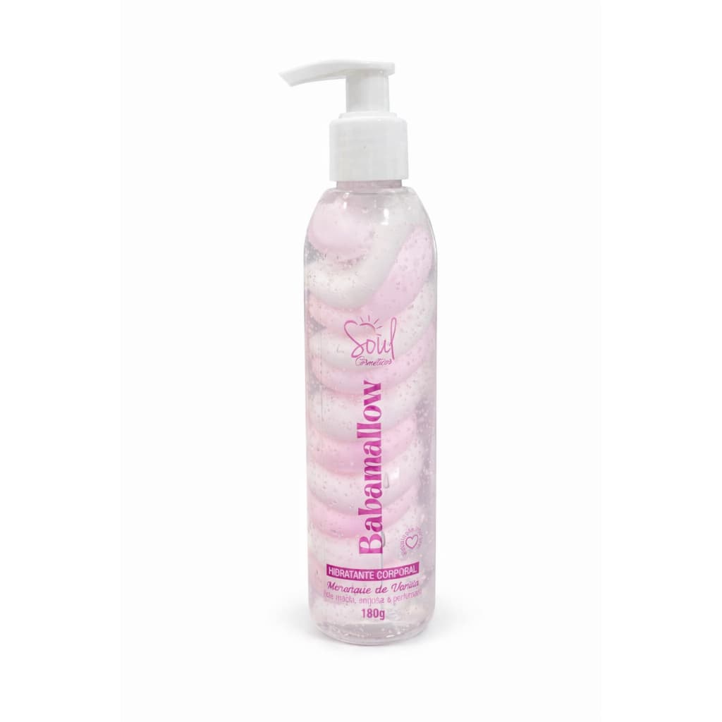Hidratante Corporal Babamallow 180g Soul Cosméticos