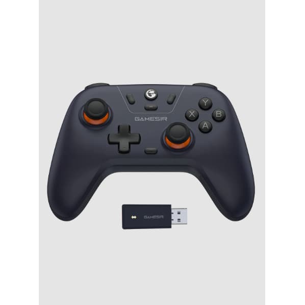 Controle gamepad Gamesir T4 Nova Lite Sem Fio Para Pc Switch Android Ios Steam Celular Hall Effect