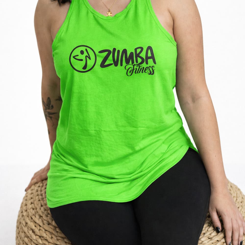 Regata de academia Feminina Regata  Fit  Leve Confortável (EST15)