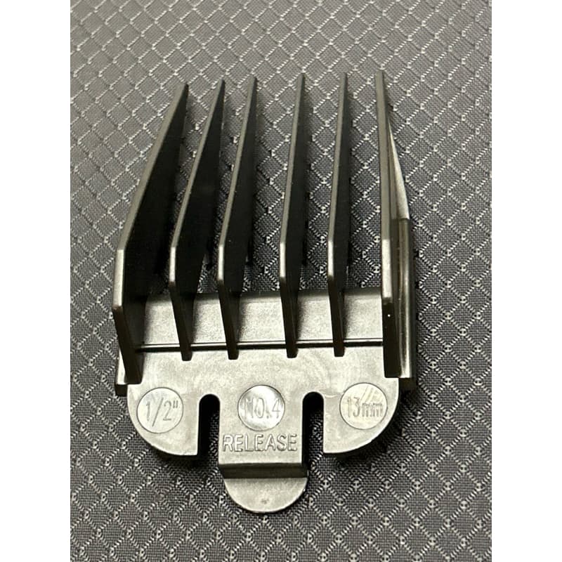 Pente Wahl número 4 para lâmina 42mm x 38mm altura 13mm novo