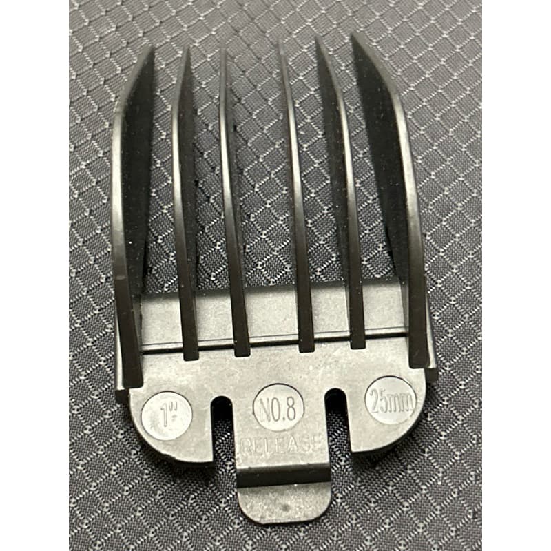 Pente Wahl nro 8 para lâmina 42mm x 38mm altura 25mm