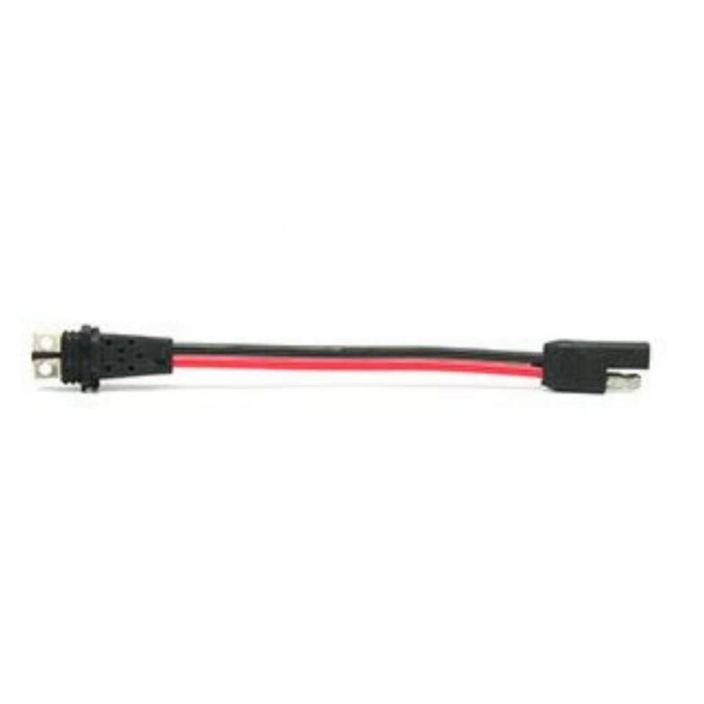 Kit 10  Unidade  Cabo Dc Do Radio Motorola Em-200-em-400