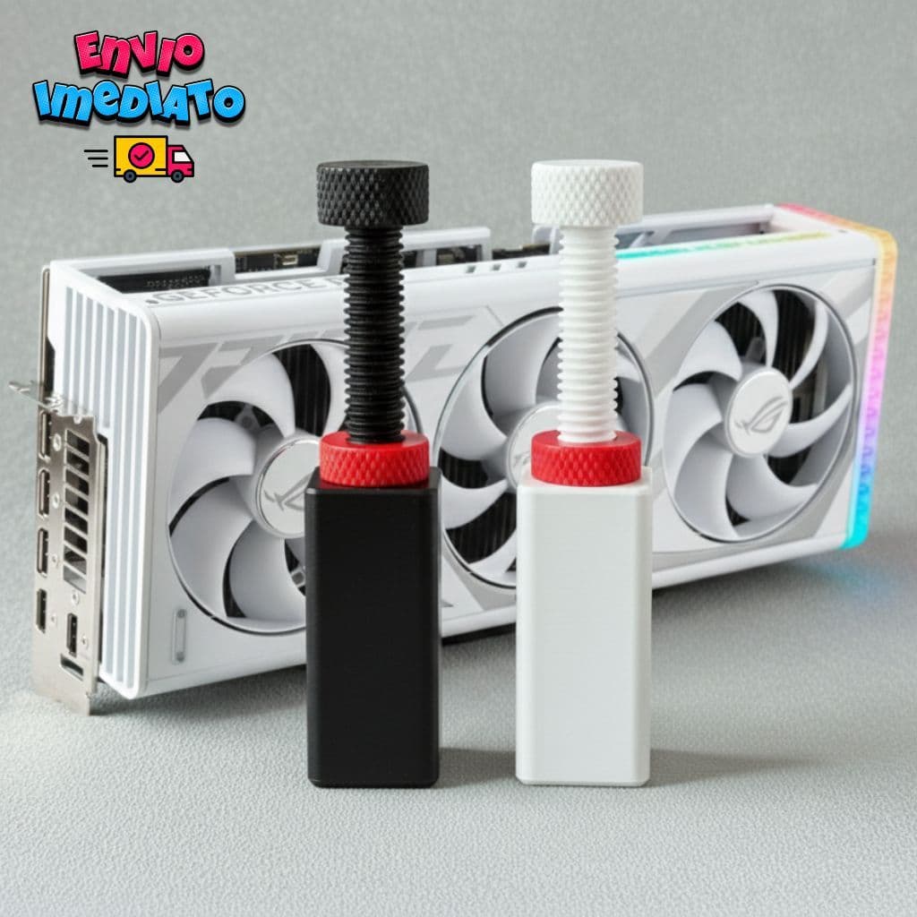 Suporte Universal Ajustável para Placa de Vídeo GPU
