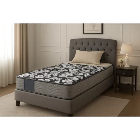 Colchão Espuma Solteiro D20 88cm Sankonfort Antiácaro Antialérgico Colchão para Cama Macio Colchão Solteiro