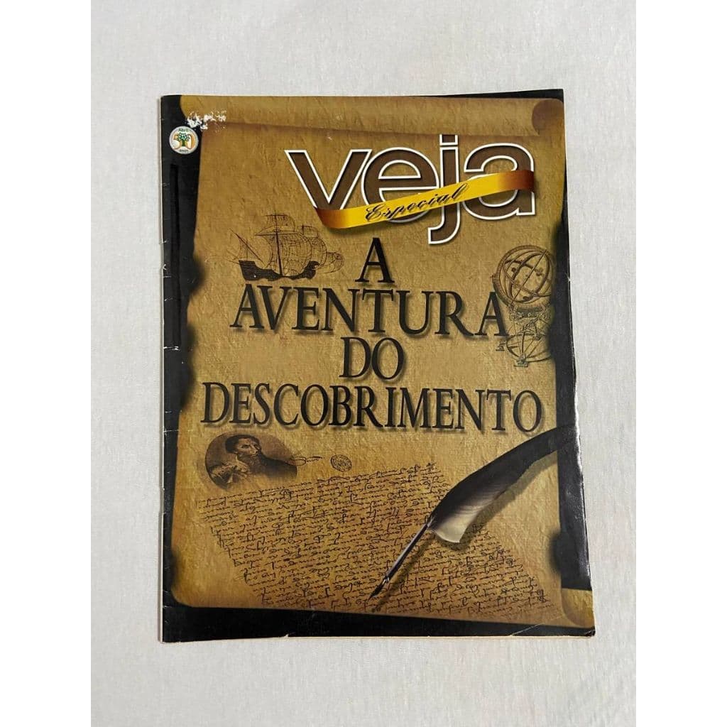 Revista veja extra 1646 - aventura do descobrimento 2001