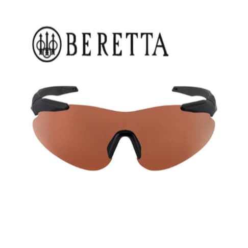 Óculos de proteção beretta challenge - RED (Vermelho)