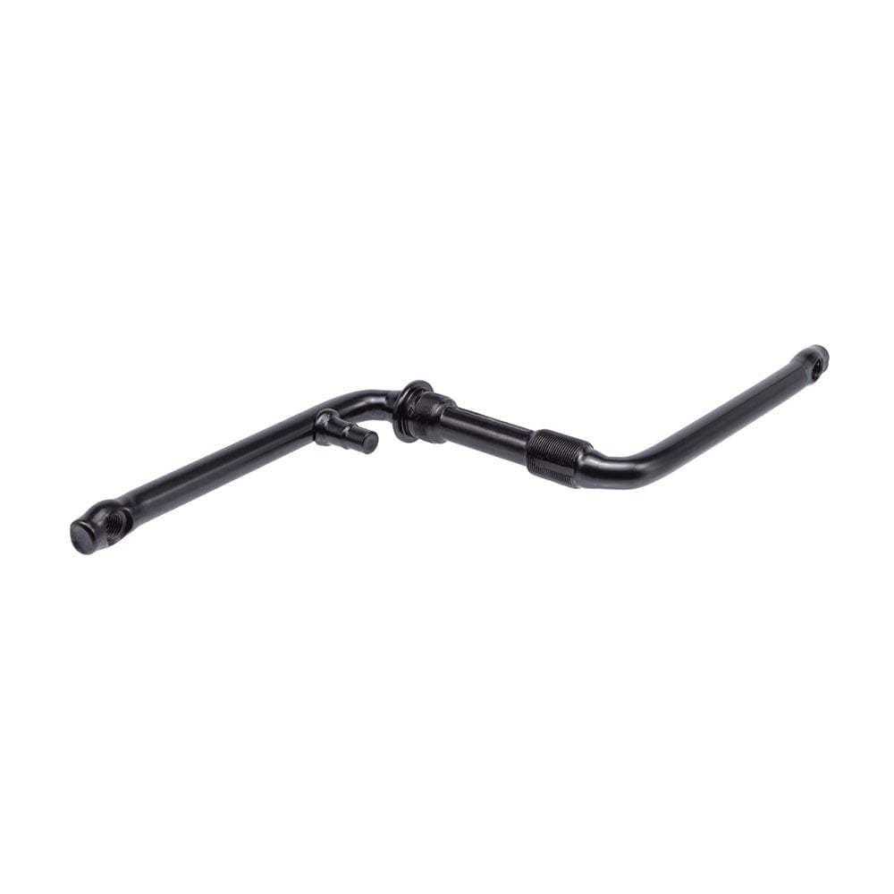 Pedivela Monobloco 165mm 140mm 114mm em Aço para Bicicleta Fixa Single Uma Marcha aro 16 20 24 26 29