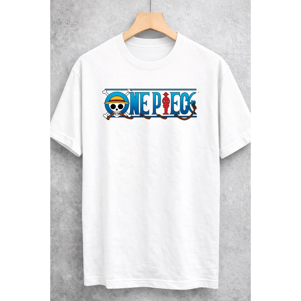 Camiseta One Piece Luffy | Anime Geek | Estampa Premium Unissex