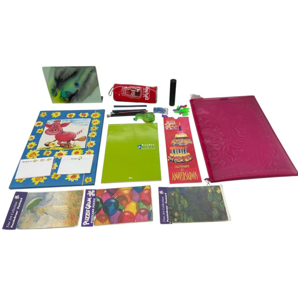 MINI KIT ESCOLAR INFANTIL
