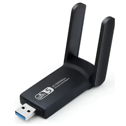 ADAPTADOR USB COM ANTENA KAPBOM - KA-T8189