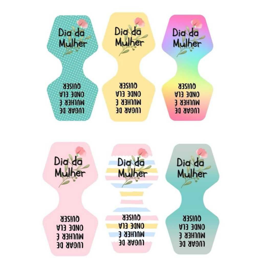 Tag pra xuxinha dia das mulheres