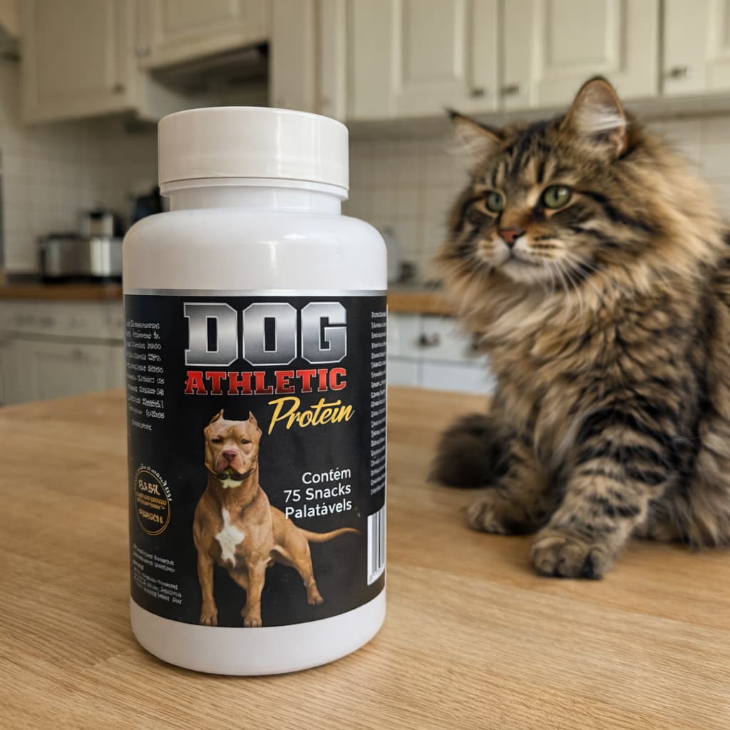 Suplemento Nutricional Para Gatos de Todas as Raças | Ideal Maine Coon
