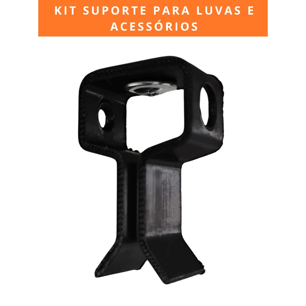 Kit 10 Suporte para luvas clique para luvas guardar luvas Clip porta luvas Suporte