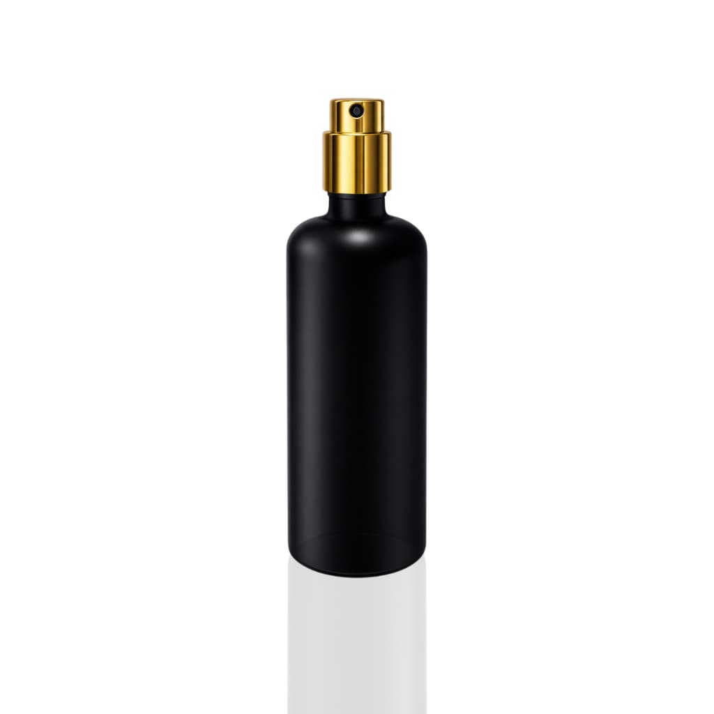 kit 10 Spray Para Perfume, Prático para Viagens, frasco válvula spray 60ml de bolso