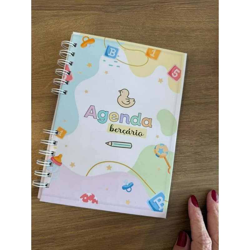 Agenda berçário