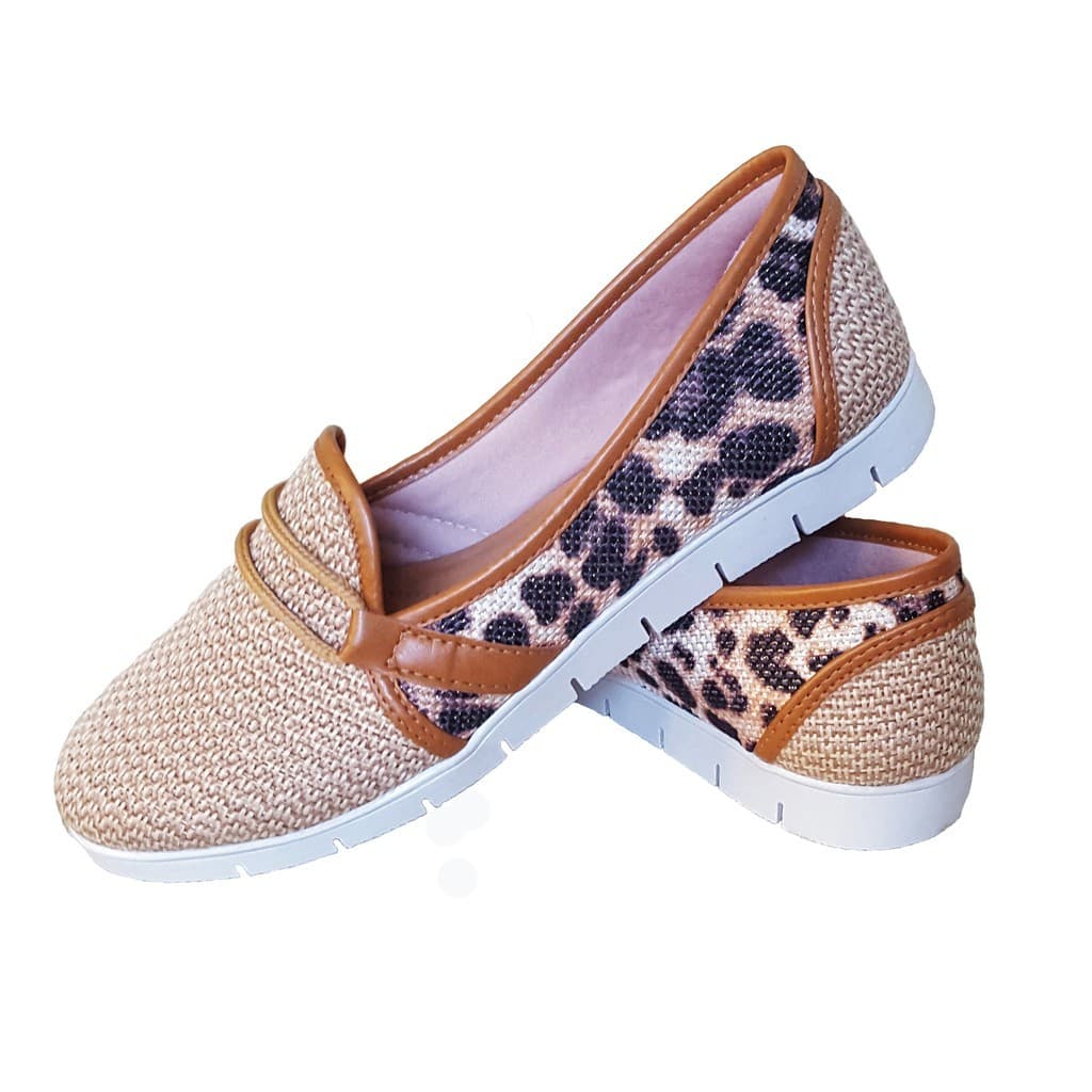 Tênis Sapatilhas Rasteirinhas Slip On Feminina Super Macias  JaquesCoutoshoes