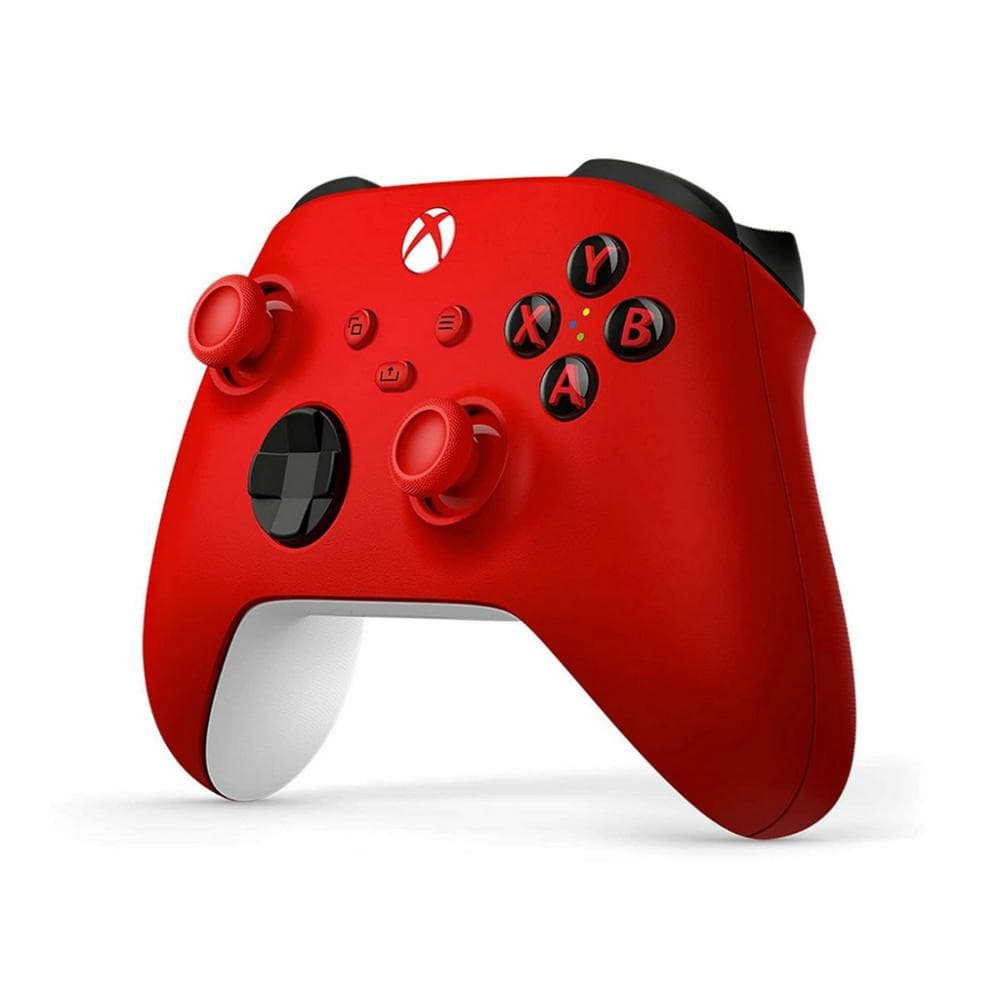 Controle de Xbox – Vermelho