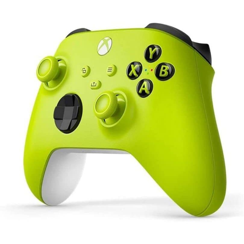 Controle de Xbox – Electric Volt